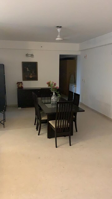Gym in 4 BHK Apartment at DLF The Icon, Dlf Phase V – for Rent