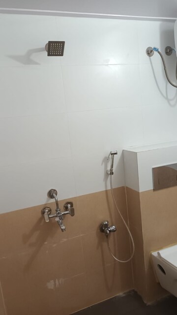 Bathroom in 2 BHK Apartment at Spenta Palazzio, Sakinaka – for Rent