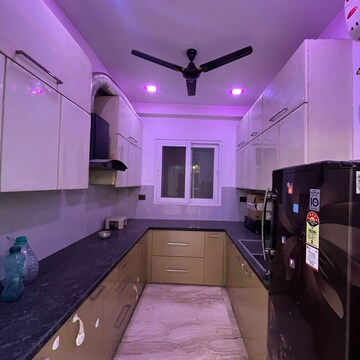 Kitchen in 3 BHK Builder Floor at Sector 46 – for Rent