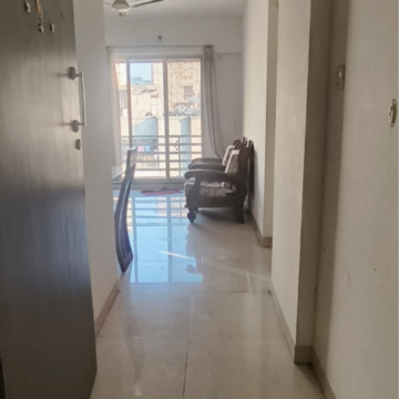 Building Lobby in 1 BHK Apartment at RDC Woods Teakwoods, Panchsheel Nagar – for Rent