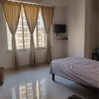 1 BHK Apartment For Rent in RDC Woods Teakwoods Panchsheel Nagar Thane  8084109