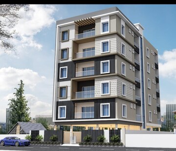 3 BHK Apartment For Sale in Manikonda