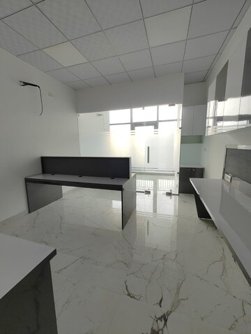 Floor Plan in  Office Space at DAH Greentech NX Byte, Tech Zone 4 Greater Noida – for Rent