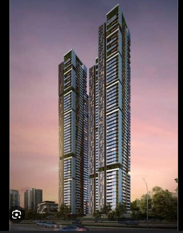 4 BHK Apartment For Sale in SAS Crown, Kokapet