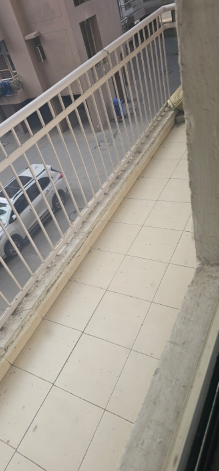 Balcony, landcraft-river-heights 2 Bedroom 1130 Sq.Ft. Apartment In Raj Nagar Extension Ghaziabad 8084218