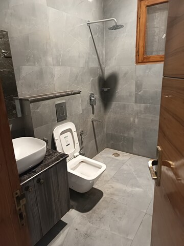 Bathroom in 3 BHK Independent House at Sector 36 – for Rent