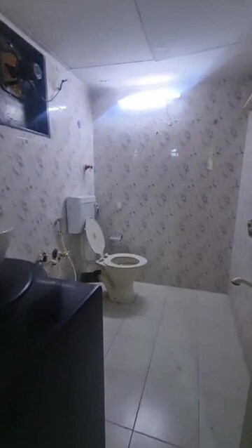 Bathroom in 2 BHK Apartment at Sundervan Complex, Andheri West – for Rent