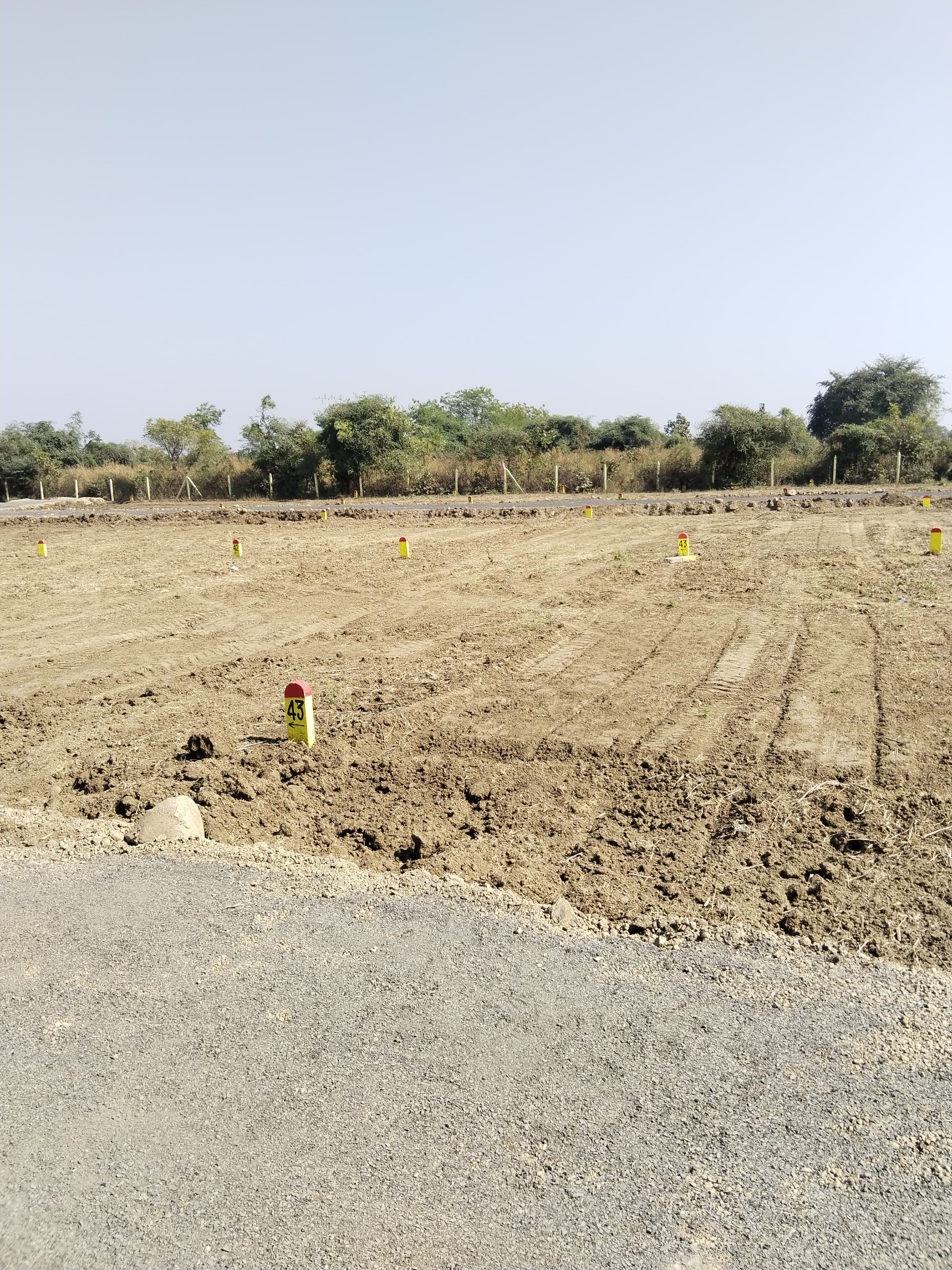 Plot For Sale in Kashvi Group Of Companies