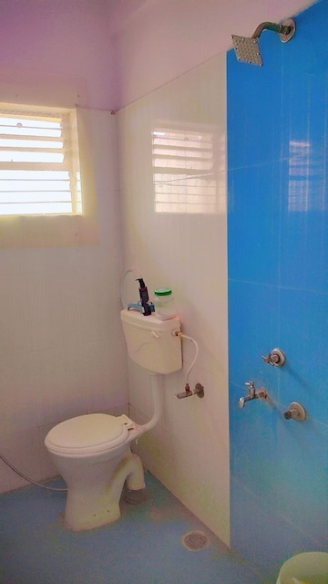 Bathroom in 2 BHK Apartment at Isasani – for Rent