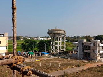 Plot Area in  Plot at Medchal – for Sale