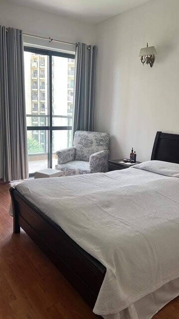 Bedroom in 2 BHK Builder Floor at Palam Vihar Residents Association, Palam Vihar – for Rent