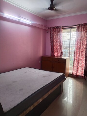 Bedroom in 2 BHK Apartment at Arihant Aradhana, Kharghar – for Rent