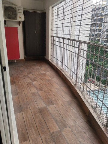 Balcony in 2 BHK Apartment at Arihant Aradhana, Kharghar – for Rent