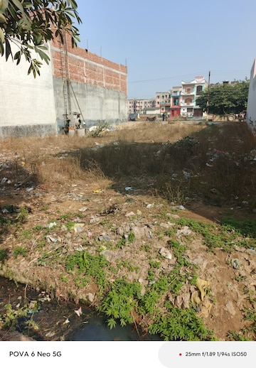 Plot Area in  Plot at Sikandrabad – for Sale