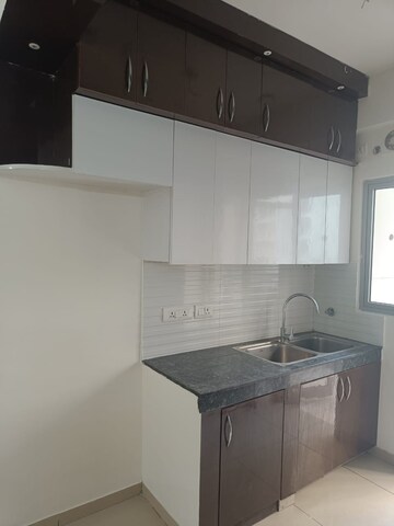 Kitchen in 2 BHK Apartment at Gulshan Bellina, Sector 16 Greater Noida – for Sale