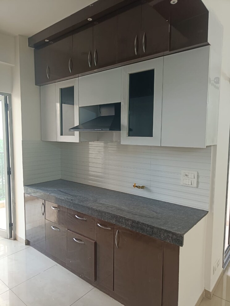 Kitchen, gulshan-bellina 2 Bedroom 1020 Sq.Ft. Apartment In Sector 16 Greater Noida Greater Noida 8084236