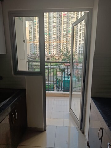Kitchen in 2 BHK Apartment at Gulshan Bellina, Sector 16 Greater Noida – for Sale