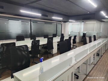 Team Area in  Office Space at Solitaire Corporate Park, Andheri East – for Rent