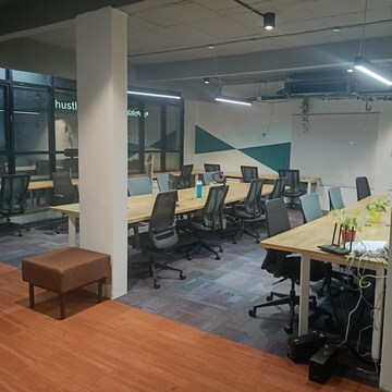 Team Area in  Office Space at Btm Layout Stage 2 – for Rent