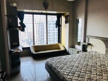 Bedroom in 4 BHK Apartment at Vijay Orion II, Kavesar – for Rent