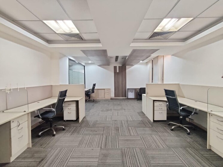 Team Area, alphathum Commercial Office Space 4000 Sq.Ft. In Sector 90 Noida 8084238