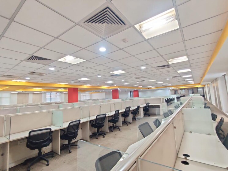 Team Area, alphathum Commercial Office Space 4000 Sq.Ft. In Sector 90 Noida 8084238