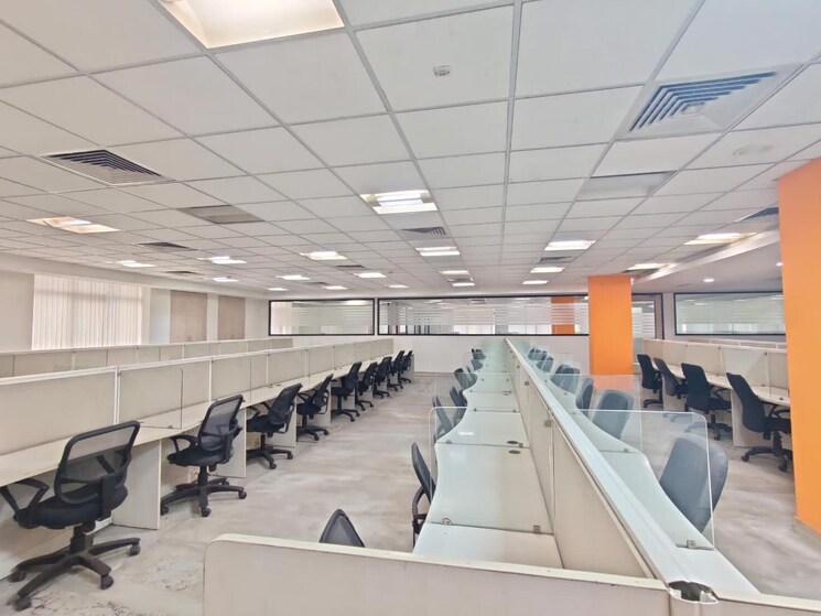 Team Area, alphathum Commercial Office Space 4000 Sq.Ft. In Sector 90 Noida 8084238