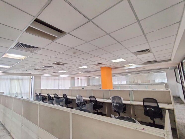 Team Area, alphathum Commercial Office Space 4000 Sq.Ft. In Sector 90 Noida 8084238