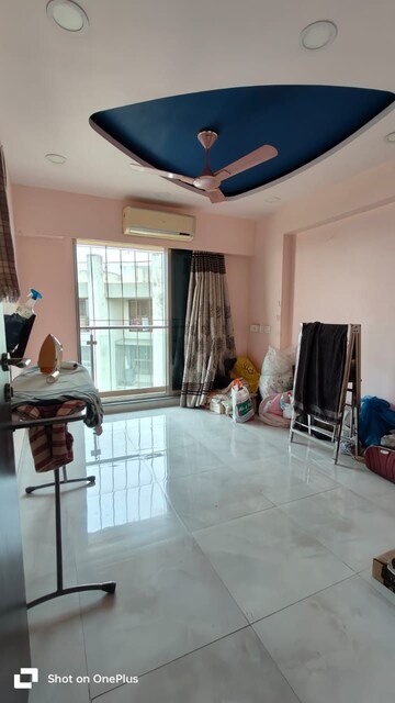 Living Room in 2 BHK Apartment at Spenta Palazzio, Sakinaka – for Rent