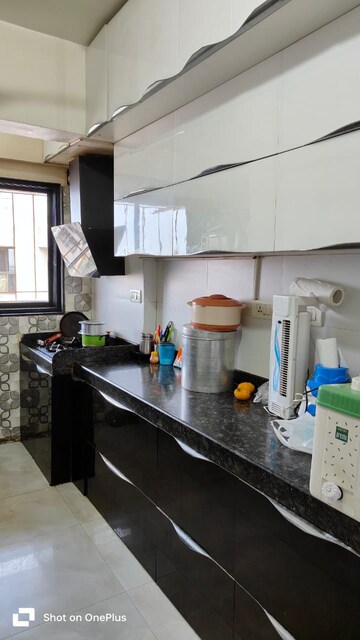 Kitchen in 2 BHK Apartment at Spenta Palazzio, Sakinaka – for Rent