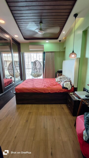 Bedroom in 2 BHK Apartment at Spenta Palazzio, Sakinaka – for Rent
