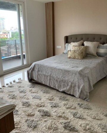 Bedroom in 2 BHK Builder Floor at Palam Vihar Residents Association, Palam Vihar – for Rent