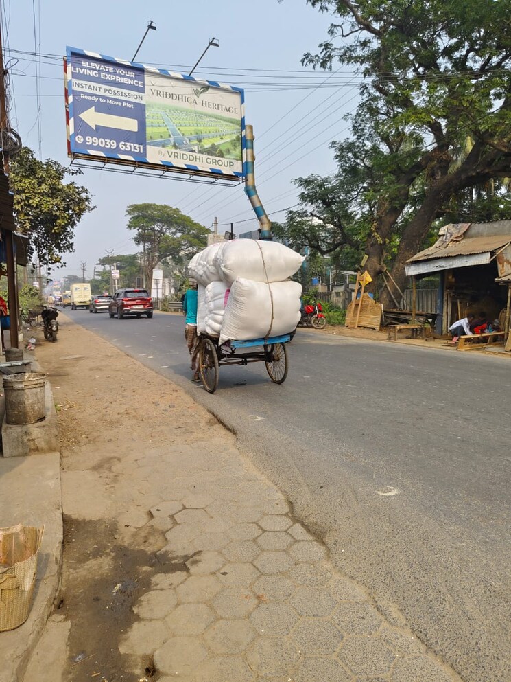 Exterior View, subhasgram  1440 Sq.Ft. Plot In Subhasgram Kolkata 8084241