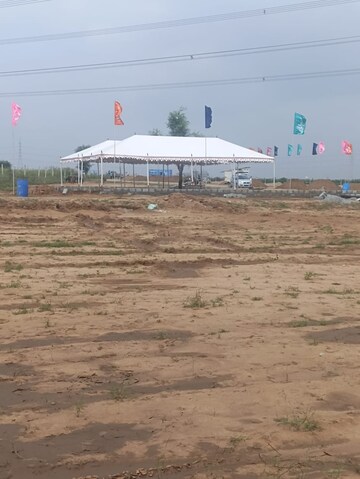 Plot For Resale in Shivdaspura Jaipur  8084215