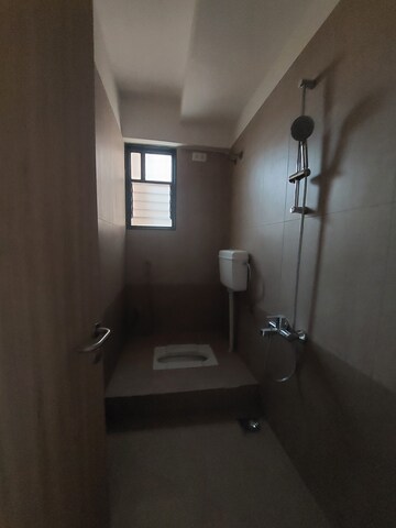 Bathroom in 2.5 BHK Apartment at Nanded Kalashree, State Bank Nagar – for Sale