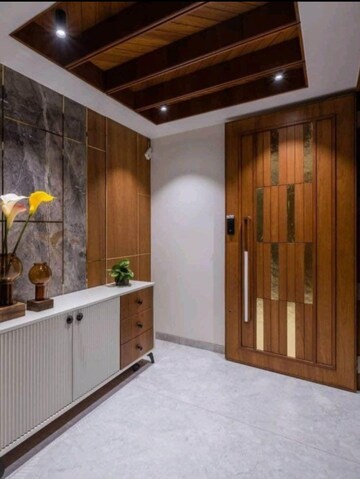 Room in 2 BHK Builder Floor at Palam Vihar Residents Association, Palam Vihar – for Rent
