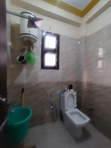 Bathroom in Studio Builder Floor at DLF City Phase III, Sector 24 – for Rent