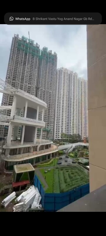 2 BHK Apartment – Exterior View View at Raymond Ten X Vibes, Jk Gram - for Sale