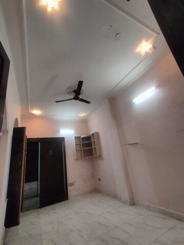 Bathroom in 1.5 BHK Independent House at Shri Vinayaka Beta Plaza, Beta I Greater Noida – for Rent