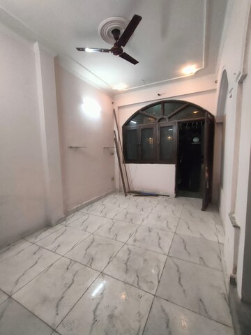Bathroom in 1.5 BHK Independent House at Shri Vinayaka Beta Plaza, Beta I Greater Noida – for Rent