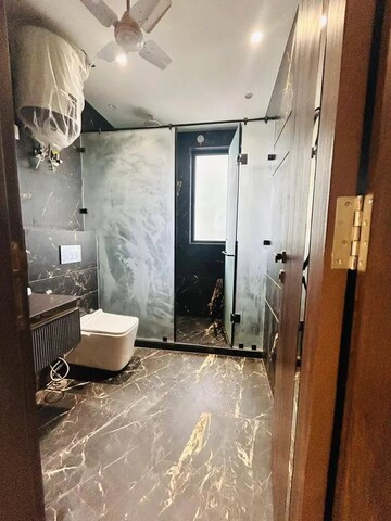 Bathroom in 3 BHK Builder Floor at Palam – for Sale