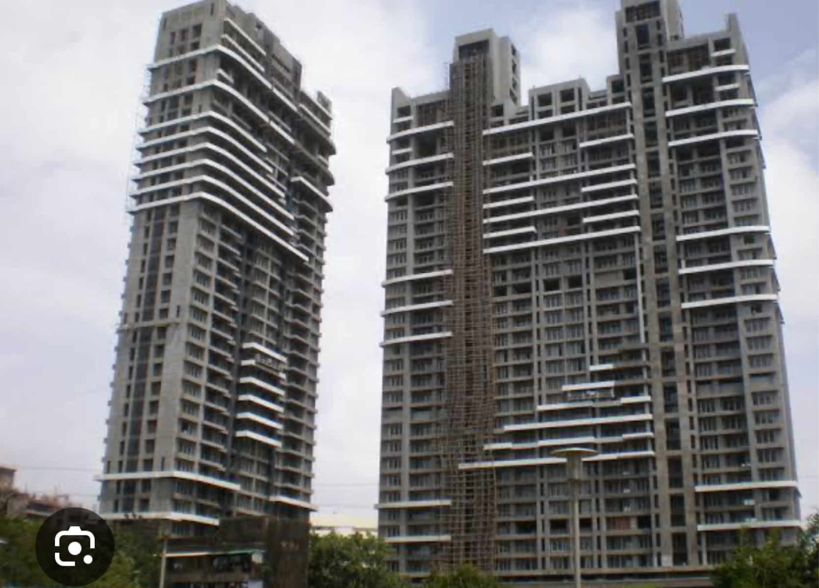 3 BHK Apartment For Sale in Sumer Trinity Towers