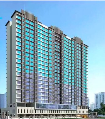 1 BHK Apartment For Rent in Dharti Presidio Malad West Mumbai  8084289