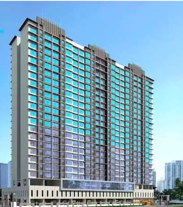 1 BHK Apartment For Rent in Dharti Presidio Malad West Mumbai  8084289