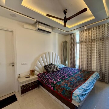 Bedroom in 3 BHK Apartment at Hiranandani Eagleridge Wing B, Hiranandani Estate – for Sale