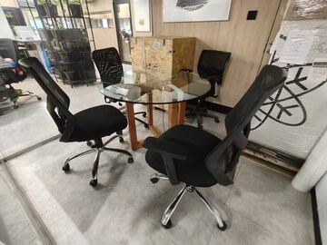 Team Area in  Office Space at Jaisingh Business Centre, Andheri East – for Rent
