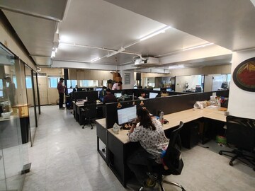 Team Area in  Office Space at Jaisingh Business Centre, Andheri East – for Rent