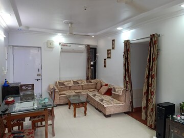 2 BHK Apartment For Rent in Jalvaiyu Vihar, Kharghar