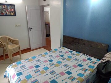 Bedroom in 2 BHK Apartment at Jalvaiyu Vihar, Kharghar – for Rent