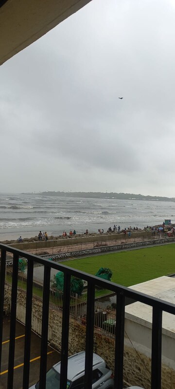 1 BHK Apartment – Exterior View View at Palm Beach Apartments, Versova - for Rent